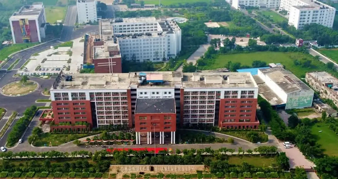 Chandigarh University Campus